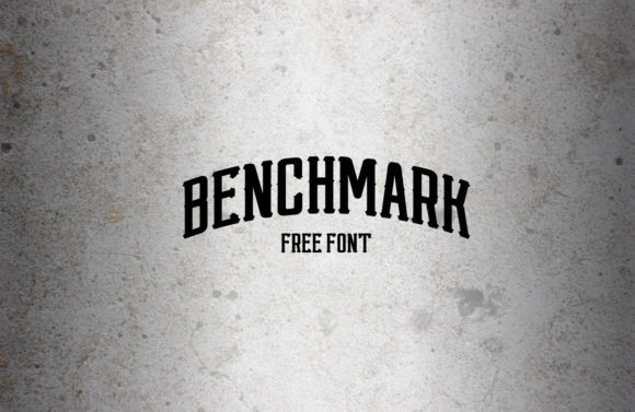 Benchmark: Why This Bold Display Font Deserves a Spot in Your Design Toolkit