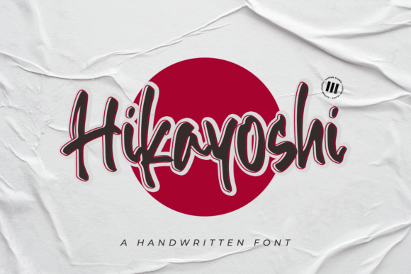 Evaluating Hikayoshi for Japanese-Inspired Typography Projects