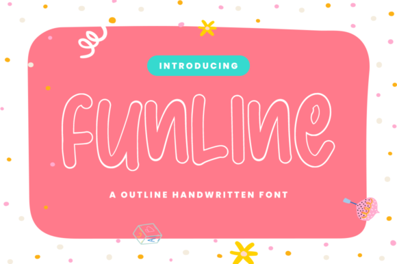 Funline Font: Adding a Friendly Touch to Your Designs