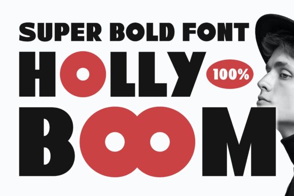 Holly Boom: Strategic Typography for High-Impact Communication
