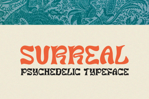 Surreal Font Review