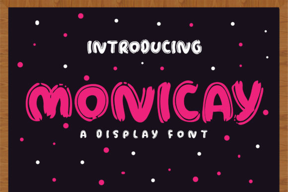 The Visual Voice of Boldness: How Monicay is Reshaping Modern Brand Identity