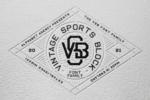 United States Navy: Bold Typography for High-Impact Design