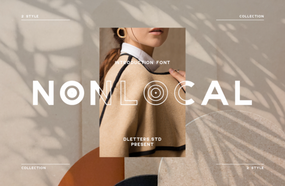 Why Nonlocal Is the Modern Designer’s Secret Weapon for Clean, Impactful Typography